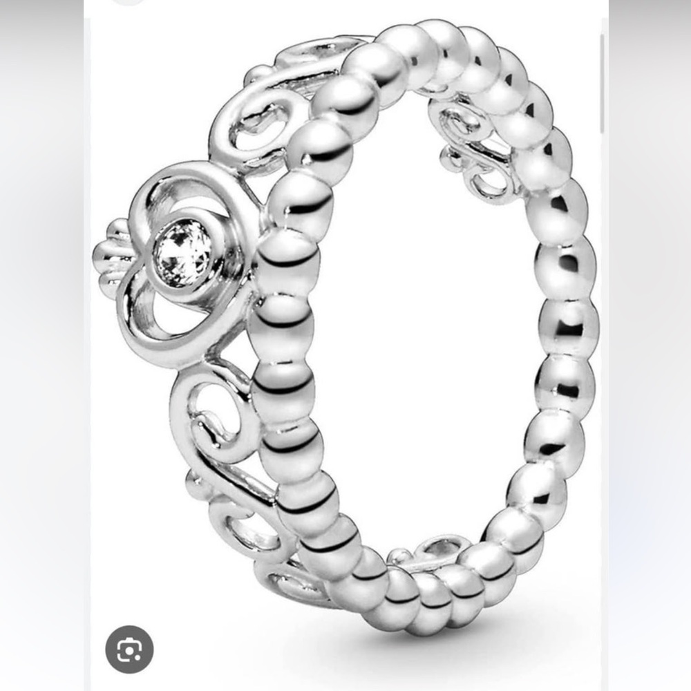 PANDORA MY PRINCESS RING SIZE 4.5